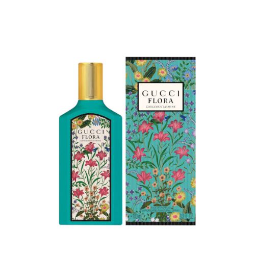 Gucci - Flora Gorgeous Jasmine EDP For Women 100ML
