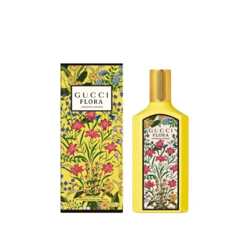 Gucci - Flora Gorgeous Orchid EDP For Women 100ML