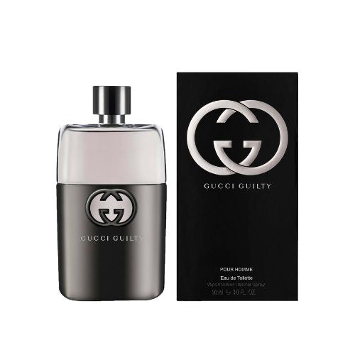 Gucci - Guilty EDT For Men 90ML