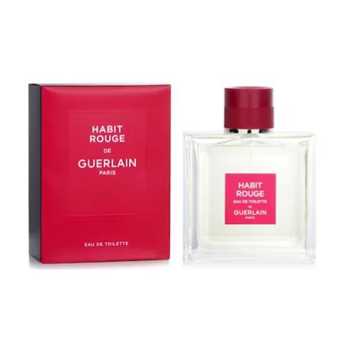 Guerlain - Habit Rouge EDT For Men 100ML