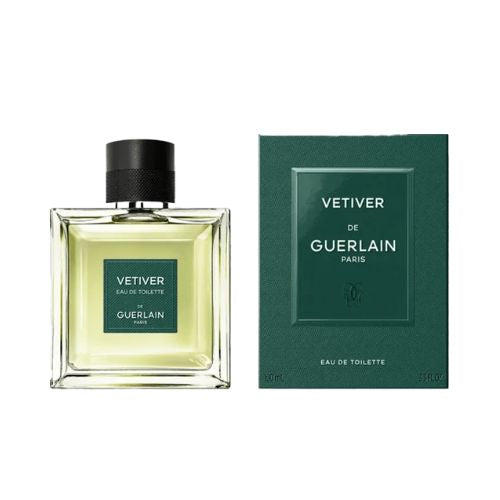 Guerlain - Vetiver EDT For Men 100ML