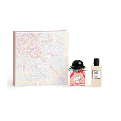 Hermes - Twilly D'hermes 2PCS EDP For Women 50ML + Body Lotion 40ML