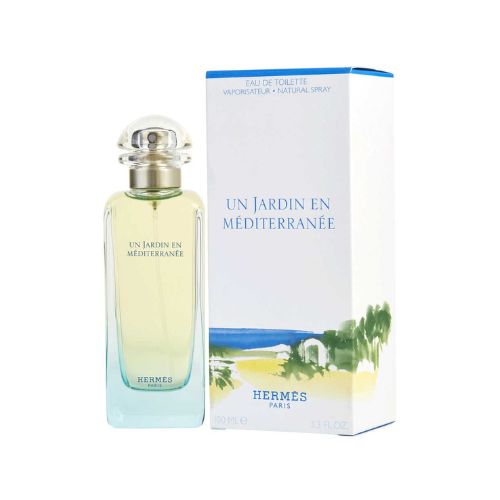 Hermes - Un Jardin En Mediterranee EDT For Women 100ML