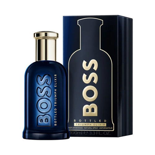 Hugo Boss - Bottled Triumph Elixir Intense Parfum For Men 100ML