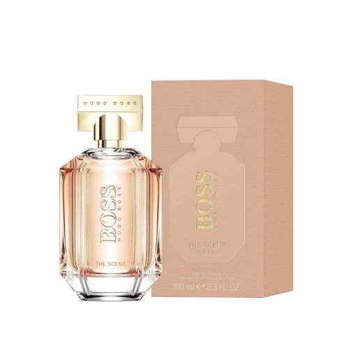 Hugo Boss - The Scent EDP For Women 100ML