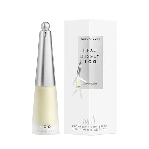 Issey Miyake - L'Eau D'Issey I Go EDT For Women 80ML