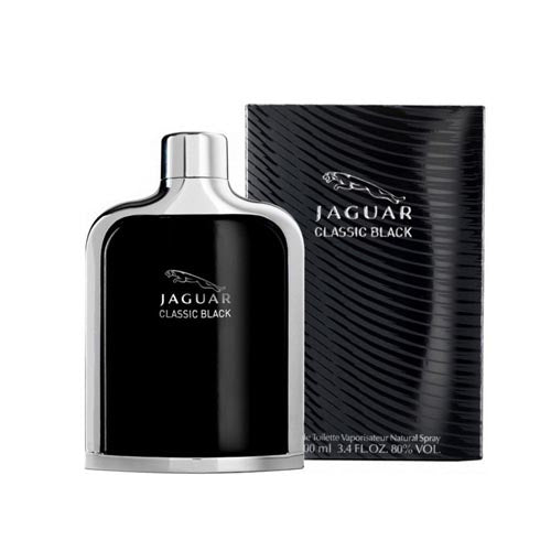 Jaguar - Black EDT For Men 100ML