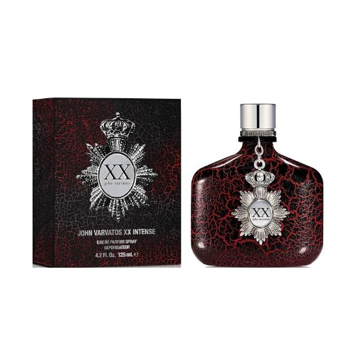 Jhon Varvatos - XX Intense EDP For Men 125ML