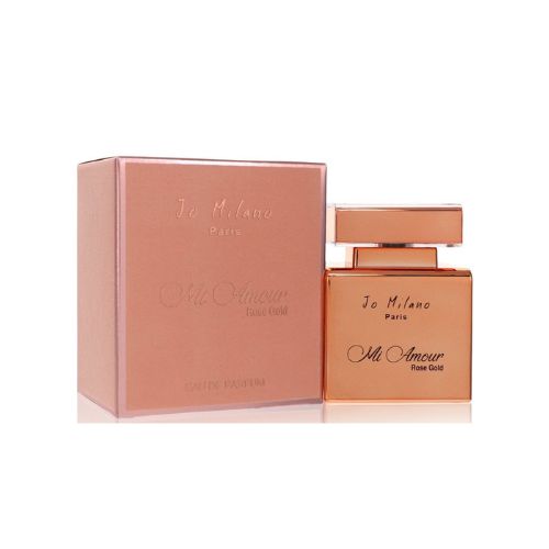 Jo Milano - Mi Amour Rose Gold EDP For Women 100ML