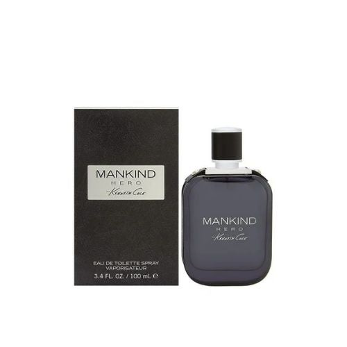 Kenneth Cole - Mankind Hero EDT For Men 100ML
