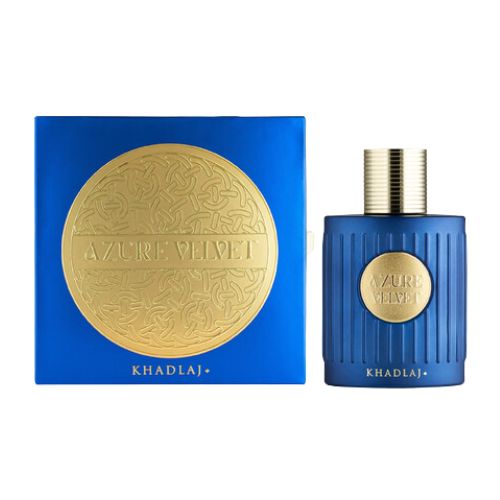 Khadlaj - Azure velvet EDP Unisex 100ML