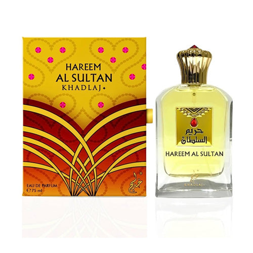 Khadlaj - Hareem Al Sultan Gold EDP For Women 75ML