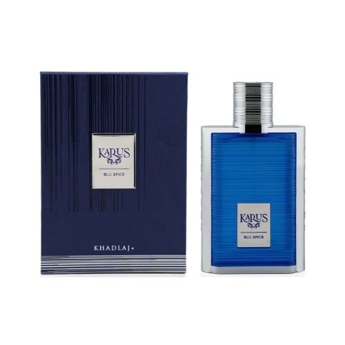 Khadlaj - Karus Blu Spice EDP Unisex 100ML
