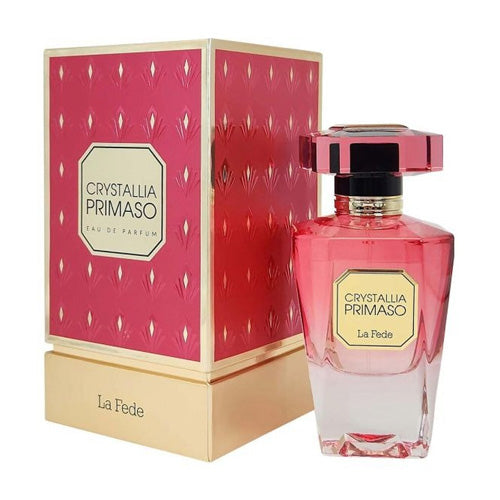 Khadlaj - La Fede Crystallia Primaso EDP For Women 100ML
