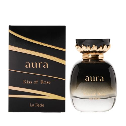 Khadlaj - La Fede Kiss Of Rose EDP For Women 100ML