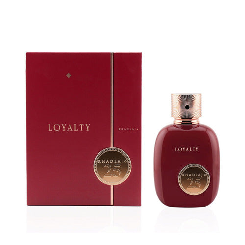 Khadlaj - Loyalty EDP For Women 100ML