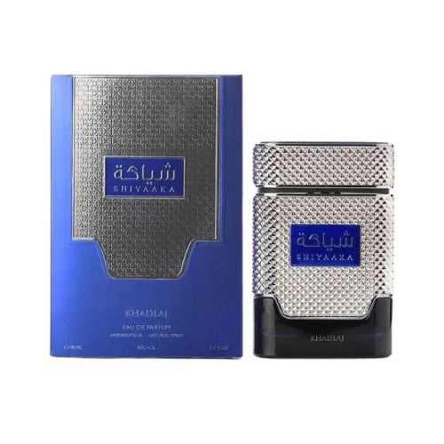 Khadlaj - Shiyaaka Blue EDP For Men 100ML