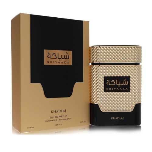 Khadlaj - Shiyaaka Gold EDP For Women 100ML