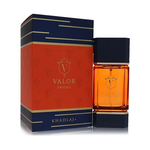 Khadlaj - Valor Enigma EDP For Men 100ML