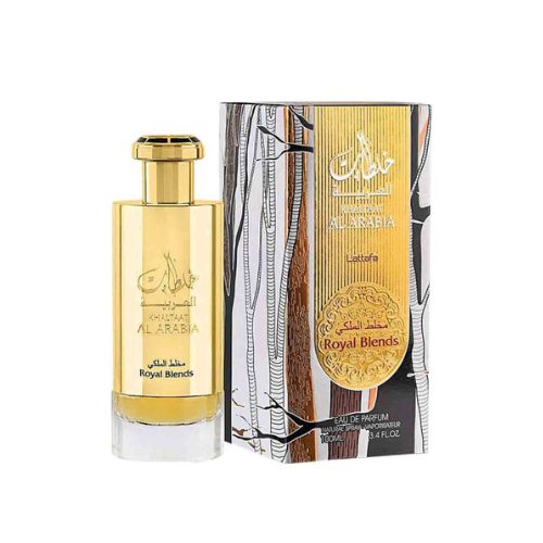 Lattafa - Khaltaat Al Arabia Royal Blends EDP Unisex 100ML