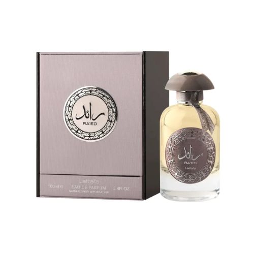 Lattafa - Raed Silver EDP Unisex 100ML
