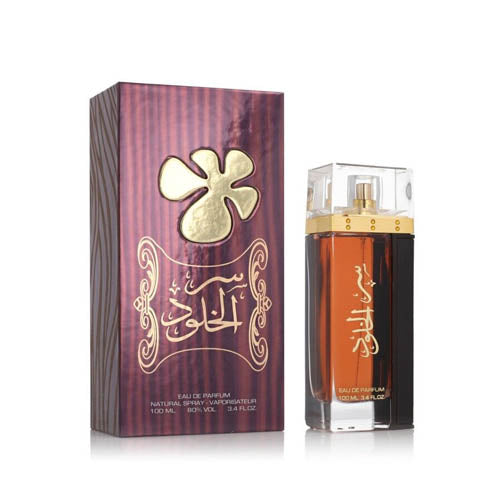 Lattafa - Ser Al Khulood EDP Unisex 100ML