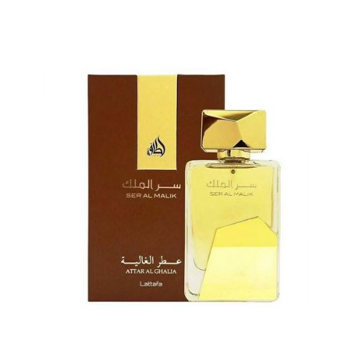 Lattafa - Ser Al Malik EDP For Men 100ML