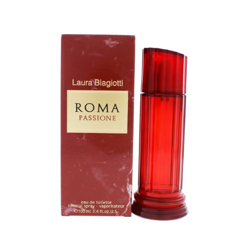 Laura Biagiotti - Roma Passione EDT For Women 100ML