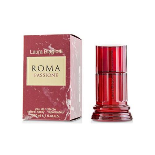 Laura Biagiotti - Roma Passione EDT For Women 50ML