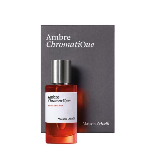 Maison Crivelli - Ambre Chromatique Extrait De Parfum Unisex 100ML