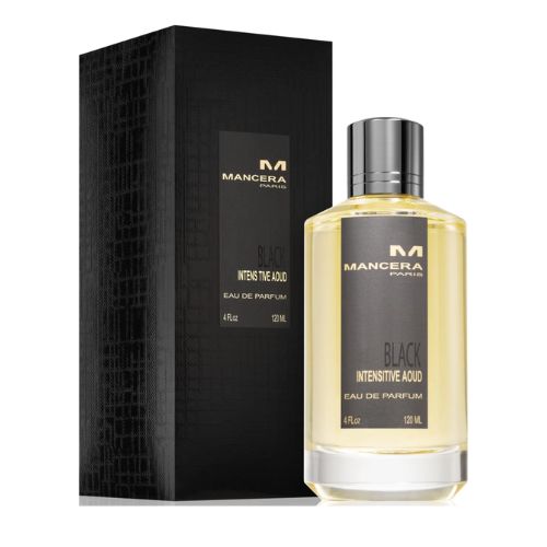 Mancera - Black Intensive Aoud EDP Unisex 120ML