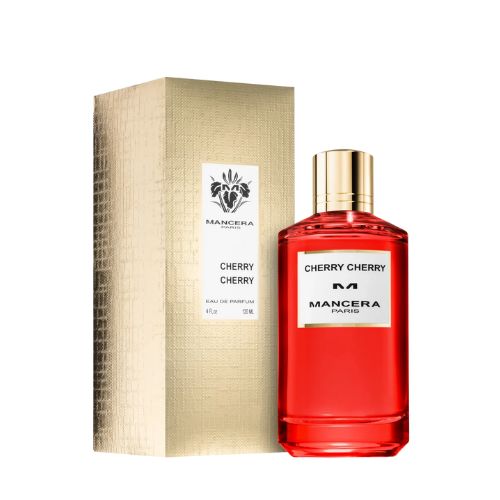 Mancera - Cherry Cherry EDP Unisex 120ML