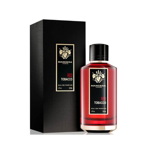 Mancera - Red Tobacco EDP For Men 120ML