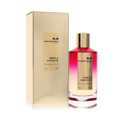 Mancera - Roses & Choclate EDP For Women 120ML