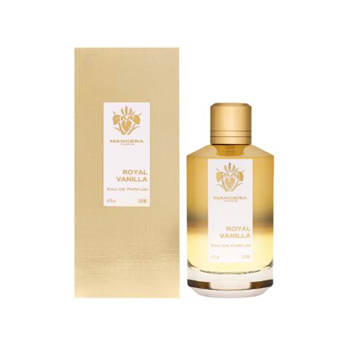 Mancera - Royal Vanilla EDP Unisex 120ML