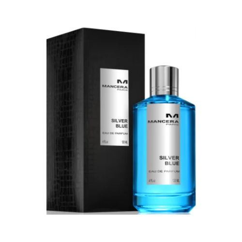 Mancera - Silver Blue EDP Unisex 120ML