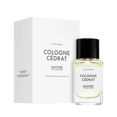 Matiere premiere - Cologne Cedrat EDP Unisex 100ML