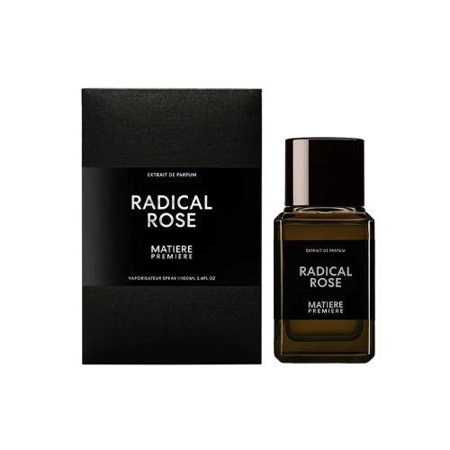 Matiere premiere - Radical Rose Extrait De Parfum Unisex 100ML