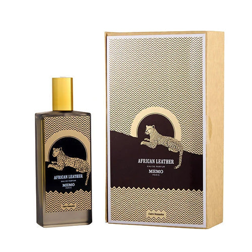 Memo Paris - African Leather EDP Unisex 75ML