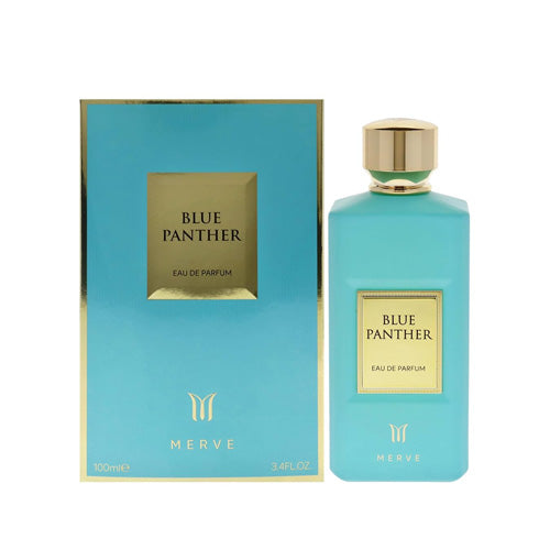 Merve - Blue Panther EDP For Men 100ML