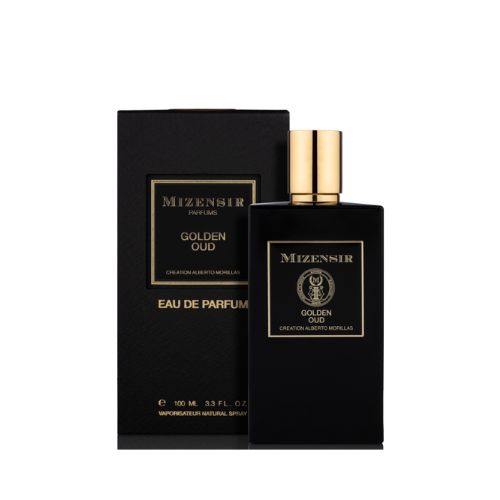 Mizensir - Golden Oud EDP Unisex 100ML
