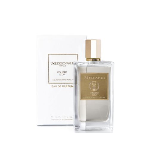 Mizensir - Poudre D'or EDP Unisex 100ML