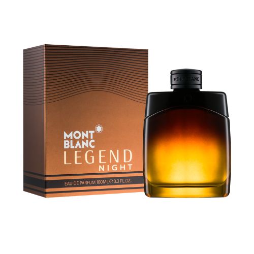 Mont Blanc - Legend Night Cologne EDP For Men 100ML