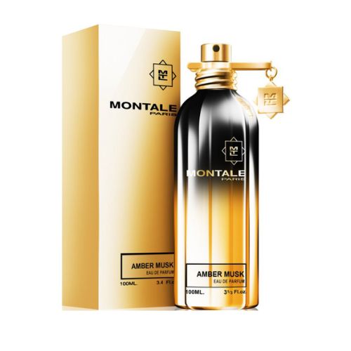 Montale - Amber Musk EDP Unisex 100ML