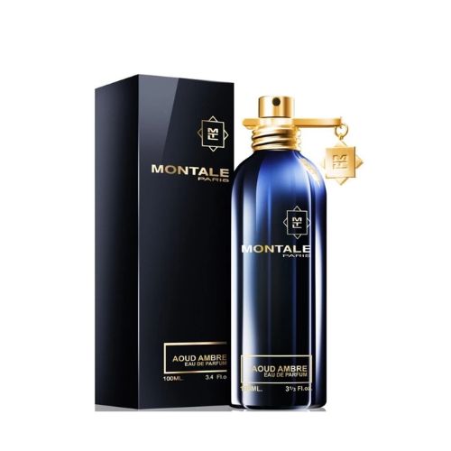 Montale - Aoud Ambre EDP For Women 100ML