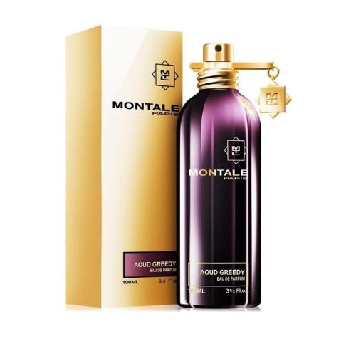 Montale - Aoud Greedy EDP Unisex 100ML