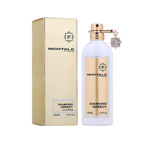 Montale - Diamond Greedy EDP Unisex 100ML