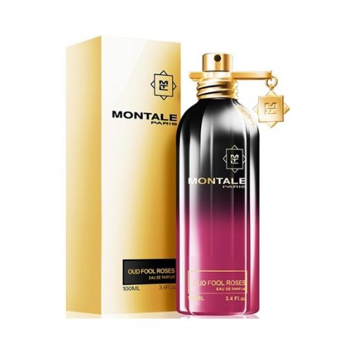Montale - Oud Fool Roses EDP Unisex 100ML