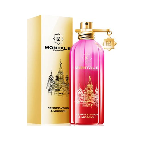 Montale - Rendez-Vouz A Moscou EDP For Women 100ML