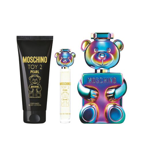 Moschino - Pearl 3PCS EDP Unisex 100ML + BL 100ML + Mini 5ML
